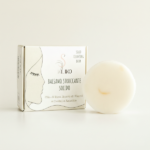 STRUCCANTE VISO SOLIDO con Olio di Riso, Burro di Karité e Centella Asiatica