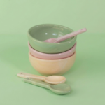 CIOTOLINA in CERAMICA per miscelazione Maschera Viso
