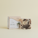 SAPONE Cedro e Patchouli - viso, mani e corpo