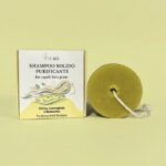 SHAMPOO SOLIDO PURIFICANTE Per capelli fini e grassi