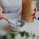 MASCHERA VISO IN POLVERE Pelle Mista e Impura con Argilla Verde, Salvia, Rosmarino e Acido Ialuronico - immagine 4