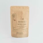 MASCHERA VISO IN POLVERE Pelle Mista e Impura con Argilla Verde, Salvia, Rosmarino e Acido Ialuronico