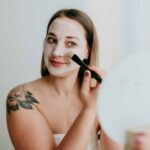 MASCHERA VISO IN POLVERE Pelle Mista e Impura con Argilla Verde, Salvia, Rosmarino e Acido Ialuronico - immagine 3