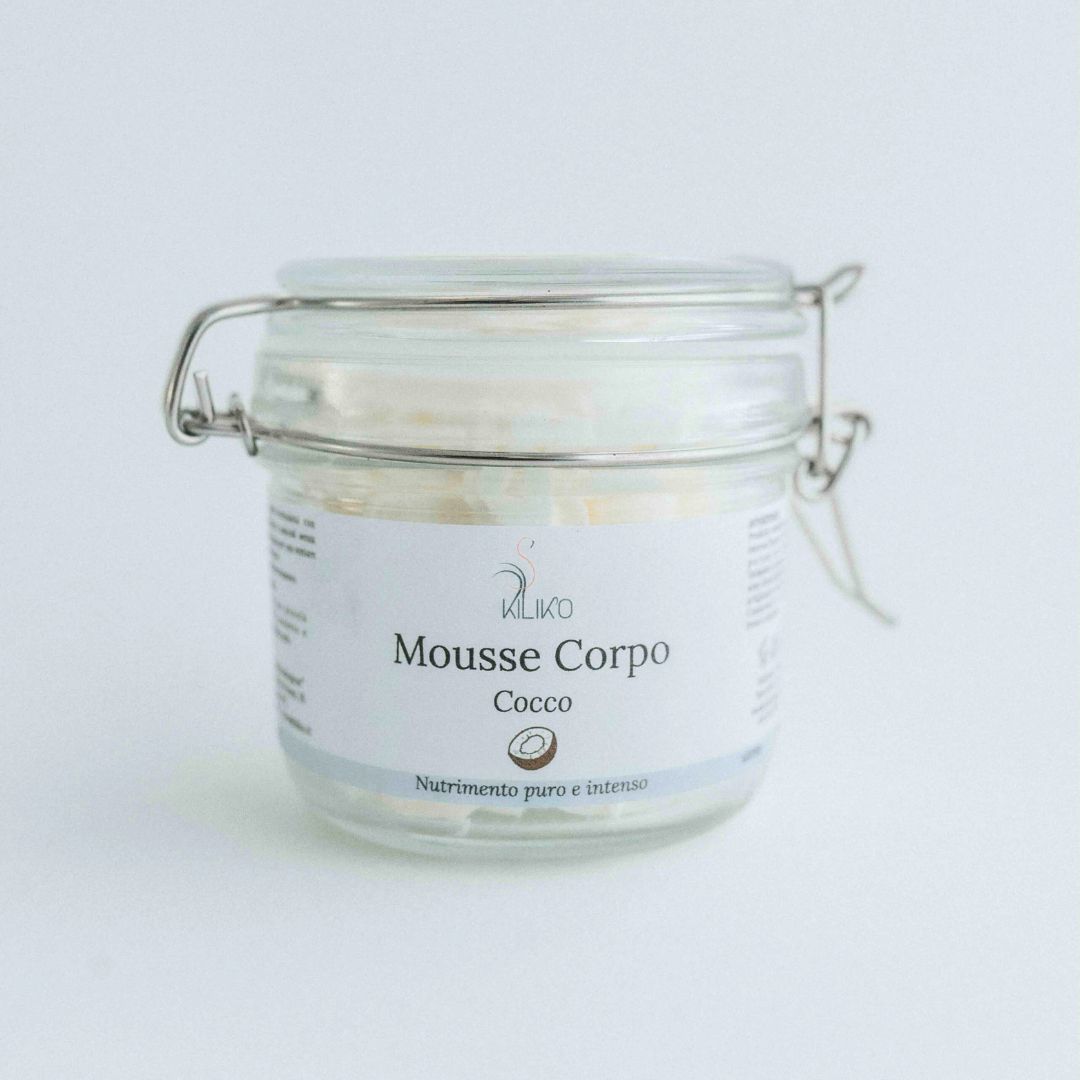 mousse-corpo-cocco-kiliko MOUSSE CORPO - Cocco - immagine 1