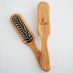 SPAZZOLA in Legno di Olivo
