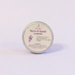 BURRO DI KARITE' e OLIO ESSENZIALE DI LAVANDA